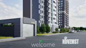 1-к квартира, вторичка, 40м2, 3/20 этаж