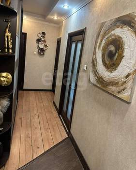 3-к квартира, вторичка, 86м2, 2/10 этаж