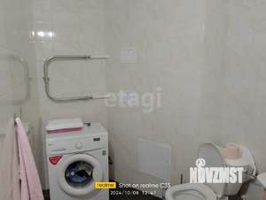 1-к квартира, вторичка, 42м2, 5/19 этаж