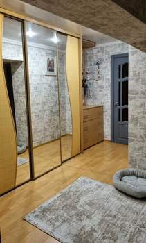 3-к квартира, вторичка, 74м2, 3/5 этаж