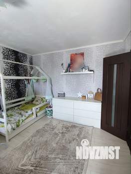1-к квартира, вторичка, 38м2, 4/6 этаж