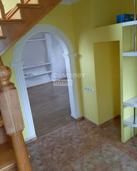 3-к квартира, вторичка, 120м2, 1/2 этаж