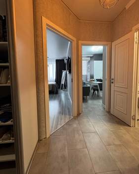 1-к квартира, вторичка, 42м2, 11/17 этаж