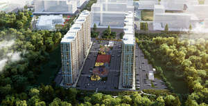 2-к квартира, вторичка, 51м2, 18/21 этаж