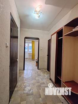 2-к квартира, вторичка, 52м2, 5/5 этаж