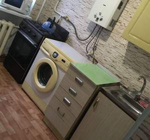 1-к квартира, вторичка, 33м2, 1/5 этаж