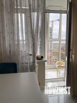 1-к квартира, вторичка, 38м2, 16/16 этаж