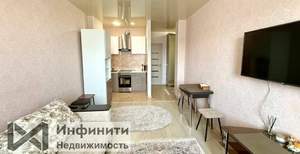 Студия квартира, вторичка, 29м2, 11/16 этаж