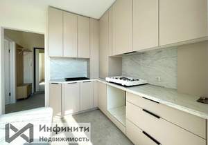 1-к квартира, вторичка, 30м2, 4/5 этаж