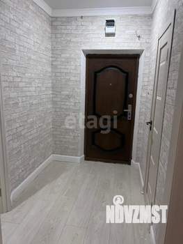 1-к квартира, вторичка, 35м2, 10/19 этаж