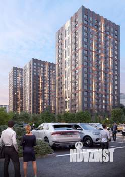 2-к квартира, вторичка, 68м2, 6/25 этаж