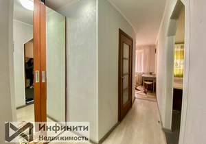 1-к квартира, вторичка, 29м2, 1/5 этаж