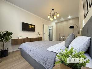 1-к квартира, вторичка, 36м2, 4/9 этаж