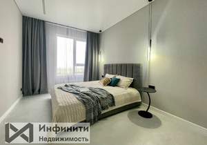 1-к квартира, вторичка, 41м2, 17/23 этаж