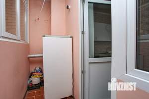2-к квартира, вторичка, 51м2, 2/17 этаж
