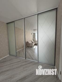 1-к квартира, вторичка, 46м2, 14/16 этаж