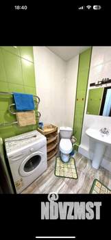 1-к квартира, вторичка, 42м2, 5/18 этаж