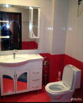 1-к квартира, вторичка, 46м2, 5/10 этаж