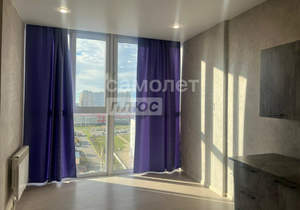 Студия квартира, вторичка, 19м2, 15/18 этаж