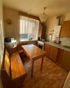 1-к квартира, вторичка, 33м2, 4/5 этаж