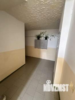 1-к квартира, вторичка, 44м2, 1/4 этаж