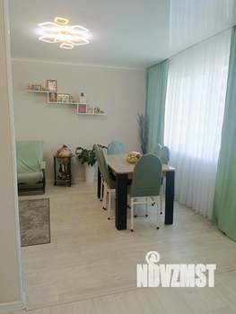 4-к квартира, вторичка, 75м2, 6/9 этаж