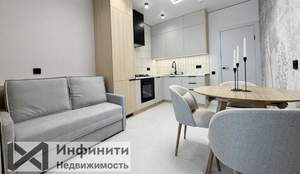 1-к квартира, вторичка, 45м2, 20/24 этаж