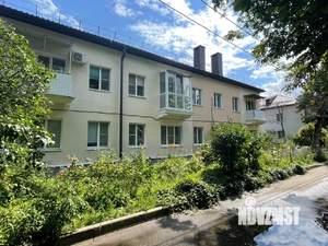 2-к квартира, вторичка, 46м2, 2/2 этаж