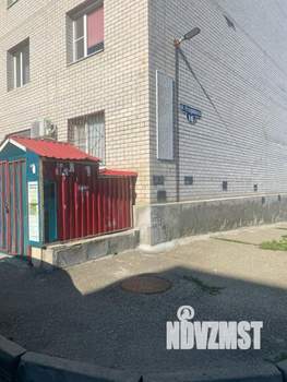 Студия квартира, вторичка, 64м2, 1/10 этаж