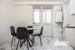 1-к квартира, вторичка, 44м2, 11/16 этаж