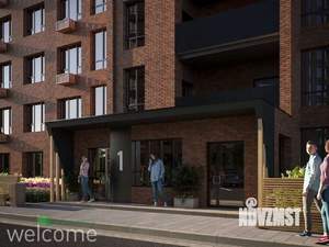 2-к квартира, вторичка, 74м2, 17/20 этаж