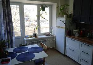 1-к квартира, вторичка, 28м2, 2/5 этаж