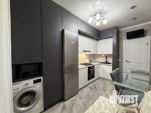 1-к квартира, вторичка, 44м2, 2/9 этаж