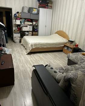 1-к квартира, вторичка, 46м2, 5/10 этаж