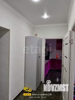 1-к квартира, вторичка, 42м2, 5/19 этаж