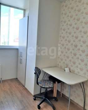 1-к квартира, вторичка, 37м2, 6/6 этаж