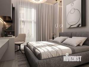 2-к квартира, вторичка, 62м2, 6/16 этаж