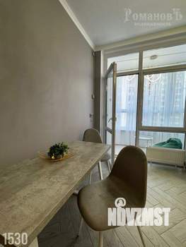 1-к квартира, вторичка, 42м2, 7/22 этаж
