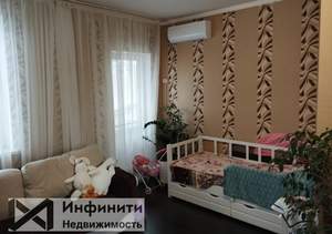 2-к квартира, вторичка, 50м2, 1/2 этаж