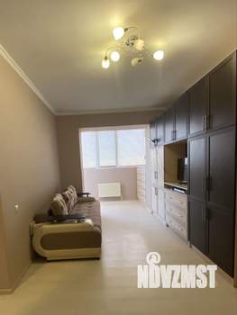 1-к квартира, вторичка, 36м2, 8/10 этаж