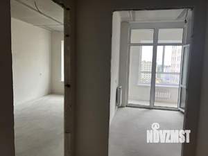 1-к квартира, вторичка, 40м2, 15/16 этаж