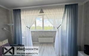 1-к квартира, вторичка, 42м2, 4/9 этаж