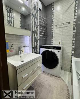 3-к квартира, вторичка, 90м2, 4/17 этаж