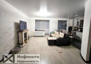 3-к квартира, вторичка, 75м2, 4/10 этаж