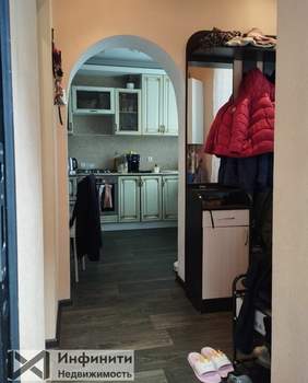 2-к квартира, вторичка, 50м2, 1/2 этаж
