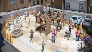 3-к квартира, вторичка, 113м2, 6/12 этаж