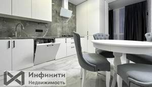 3-к квартира, вторичка, 72м2, 23/24 этаж