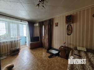 3-к квартира, вторичка, 56м2, 4/5 этаж