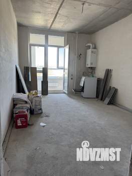 1-к квартира, вторичка, 46м2, 3/16 этаж