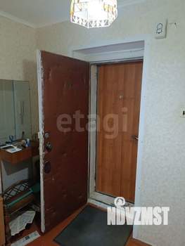 1-к квартира, вторичка, 35м2, 1/9 этаж